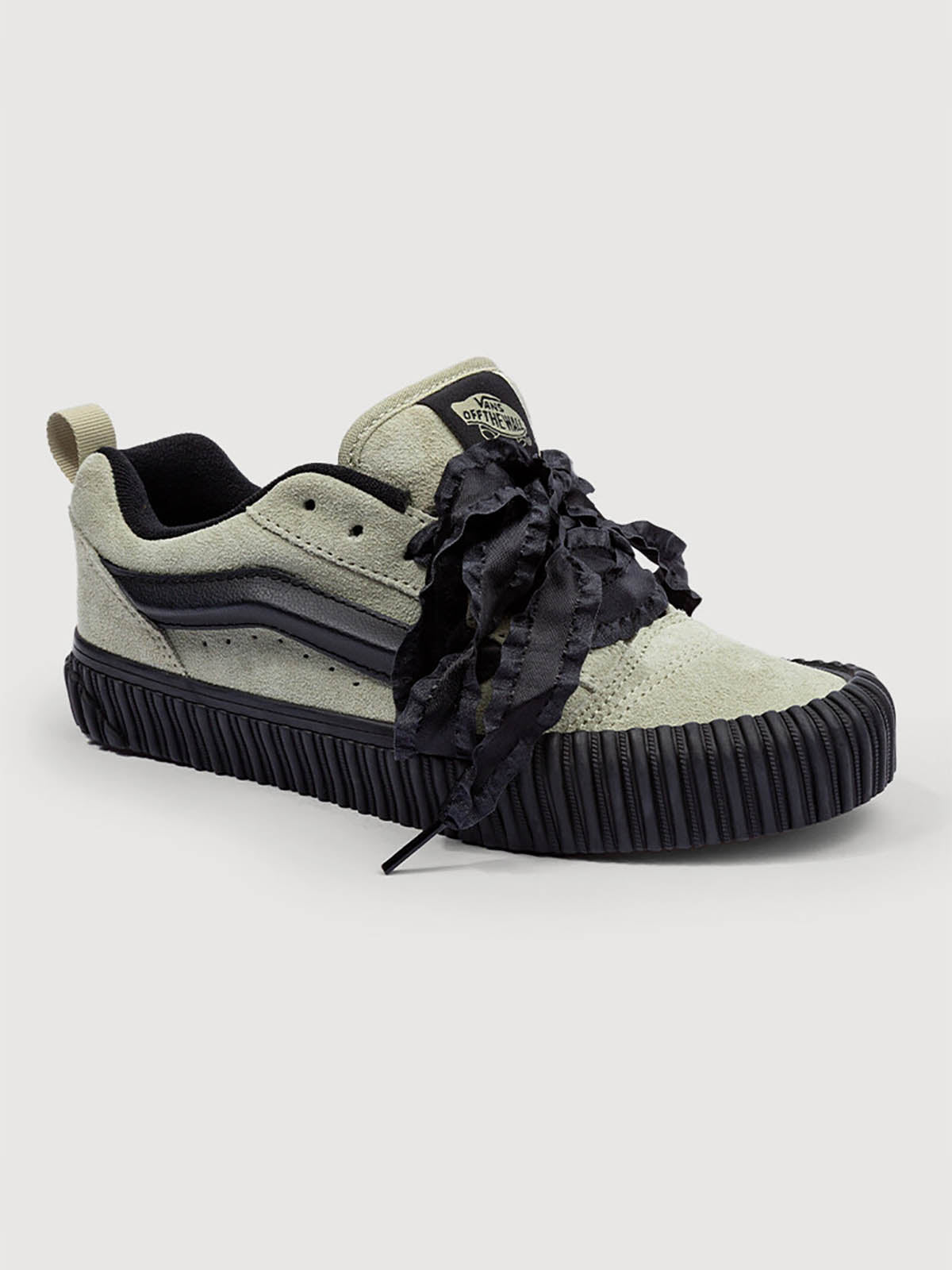 Zapatilla Adulto Knu Skool Verde Vans