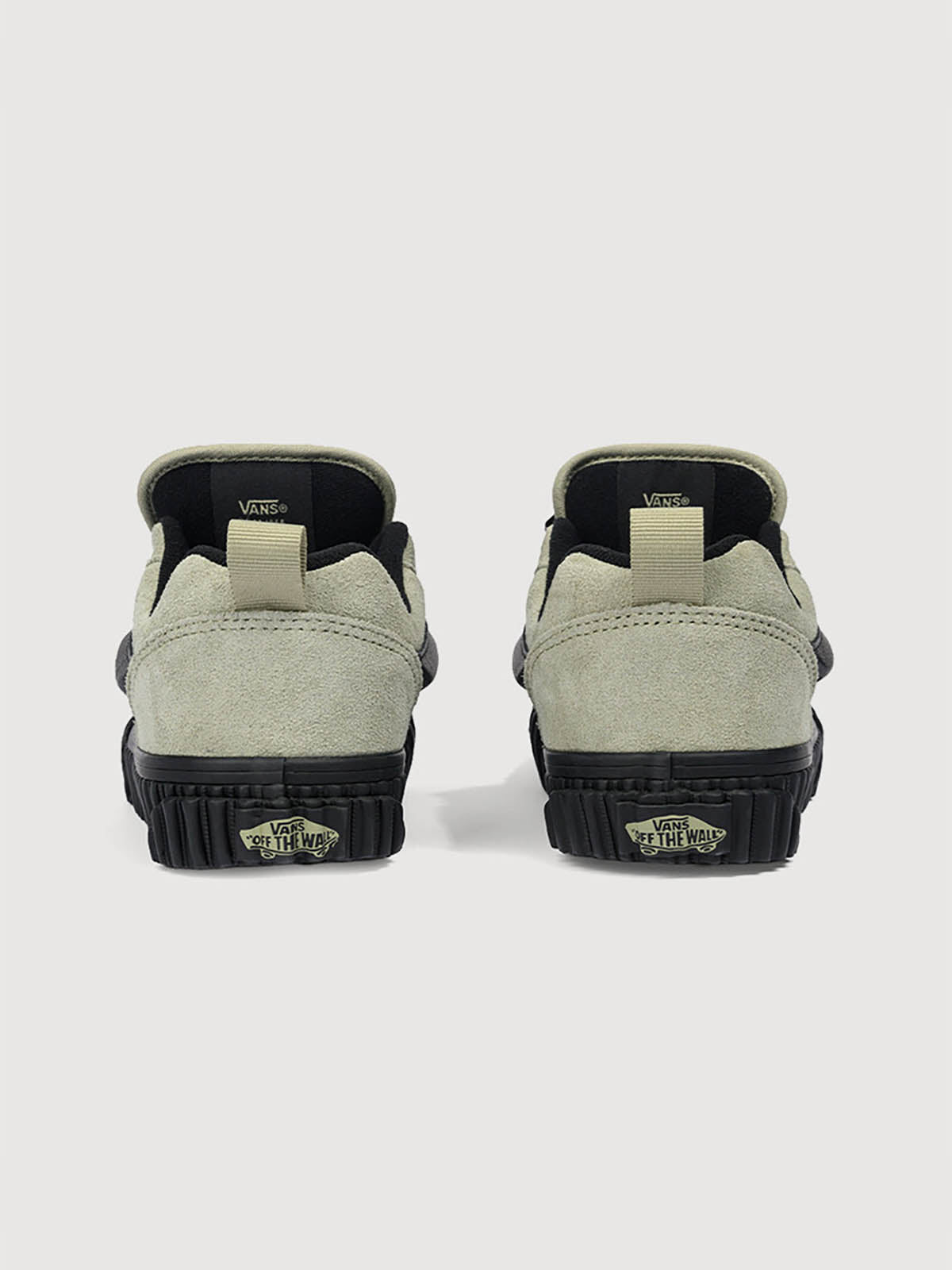 Zapatilla Adulto Knu Skool Verde Vans