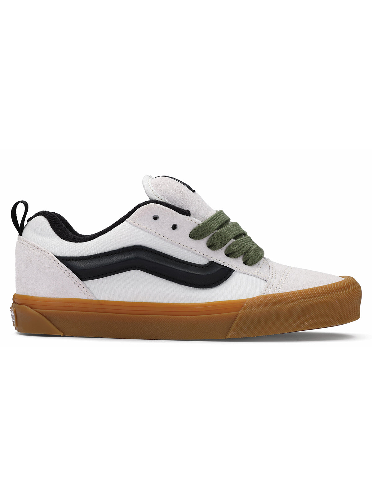 Zapatilla Hombre Knu Skool Blanco Vans
