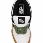 Zapatilla Hombre Knu Skool Blanco Vans