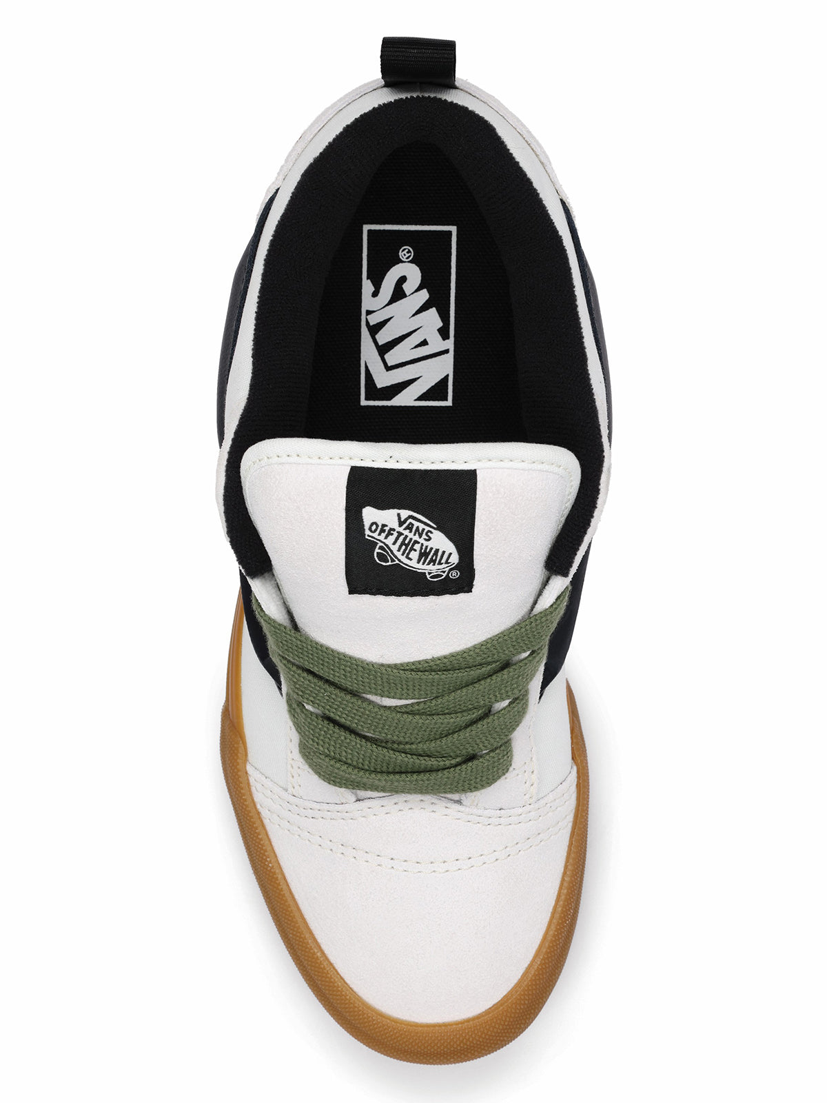 Zapatilla Hombre Knu Skool Blanco Vans