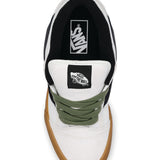 Zapatilla Hombre Knu Skool Blanco Vans
