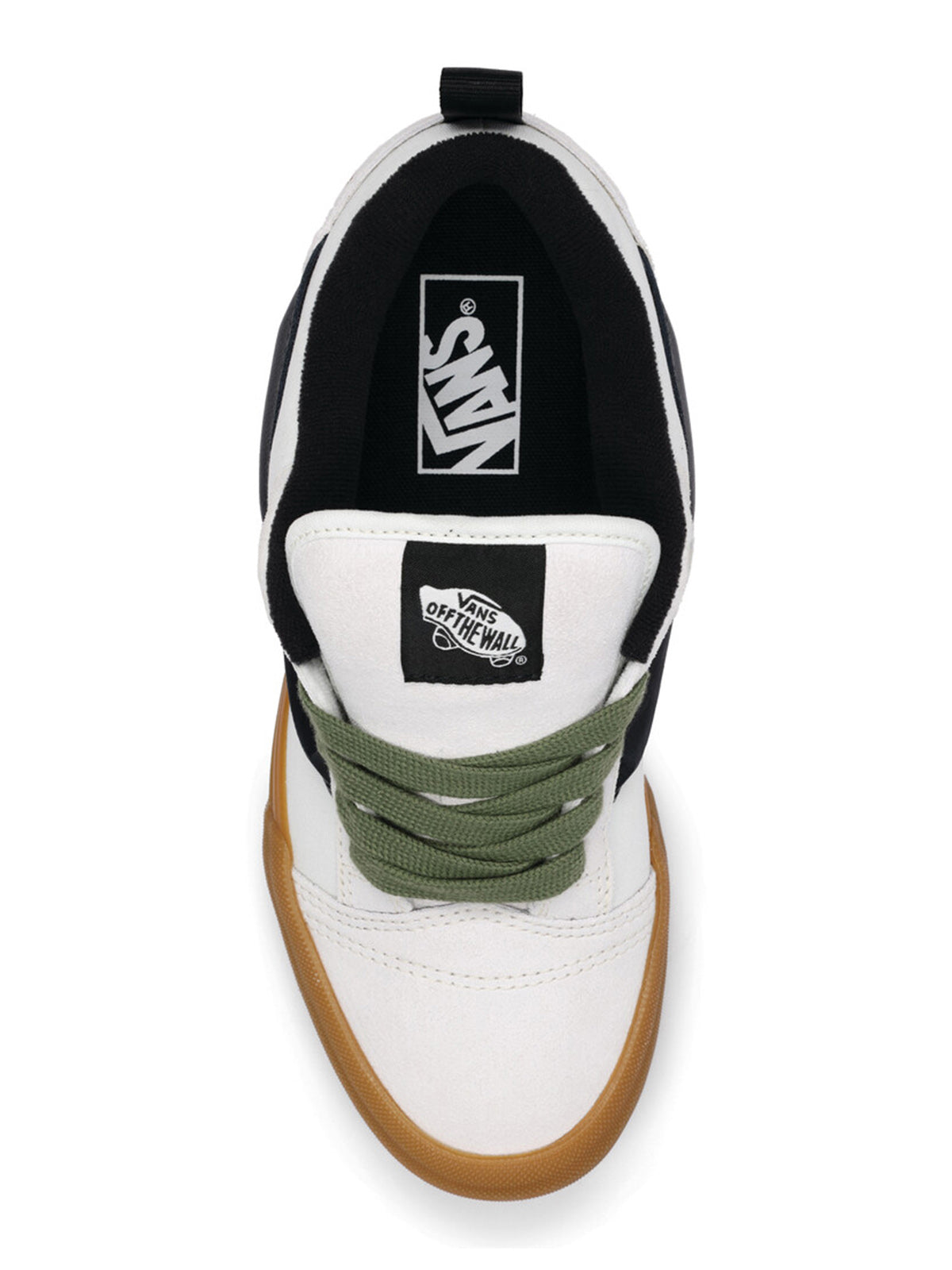 Zapatilla Hombre Knu Skool Blanco Vans