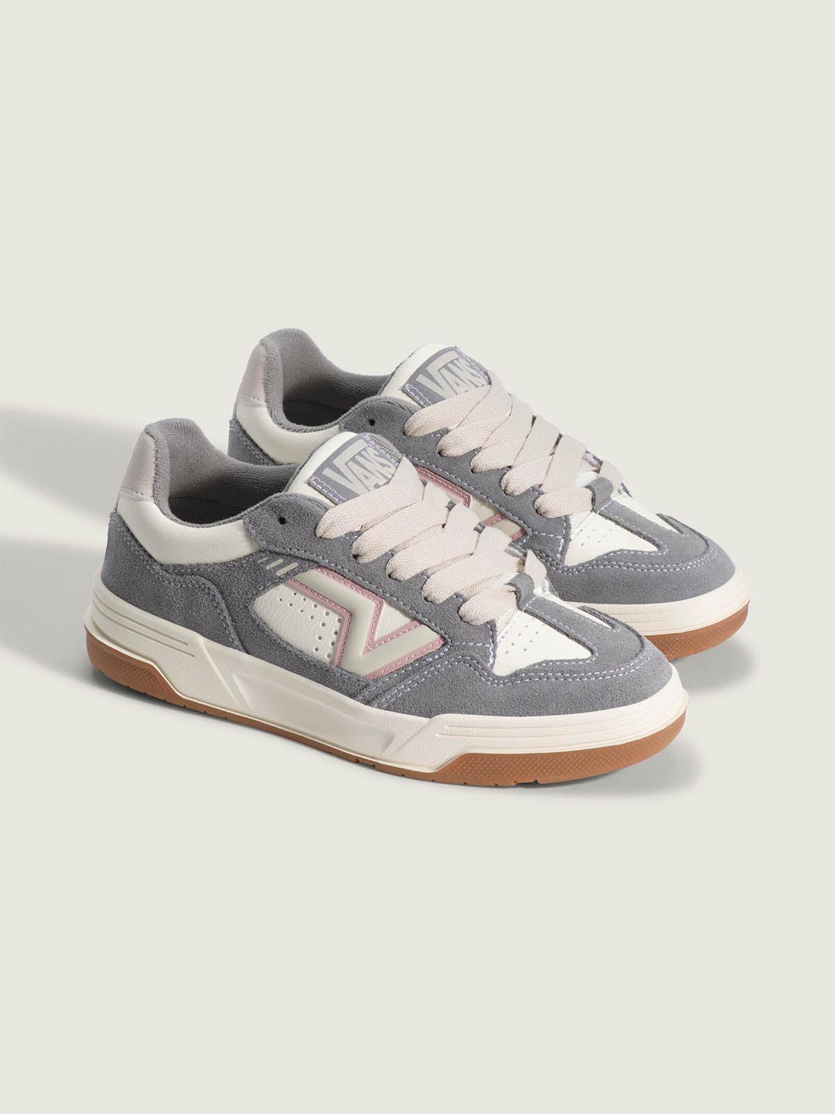 Zapatilla Adulto Upland Gris Vans