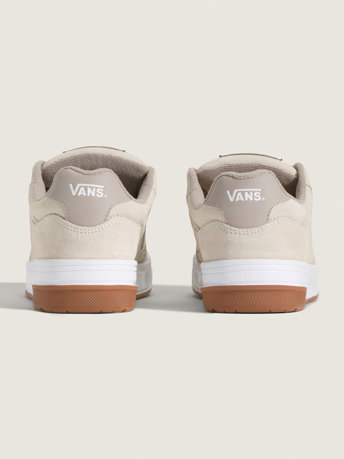 Zapatilla Mujer Upland Café Vans