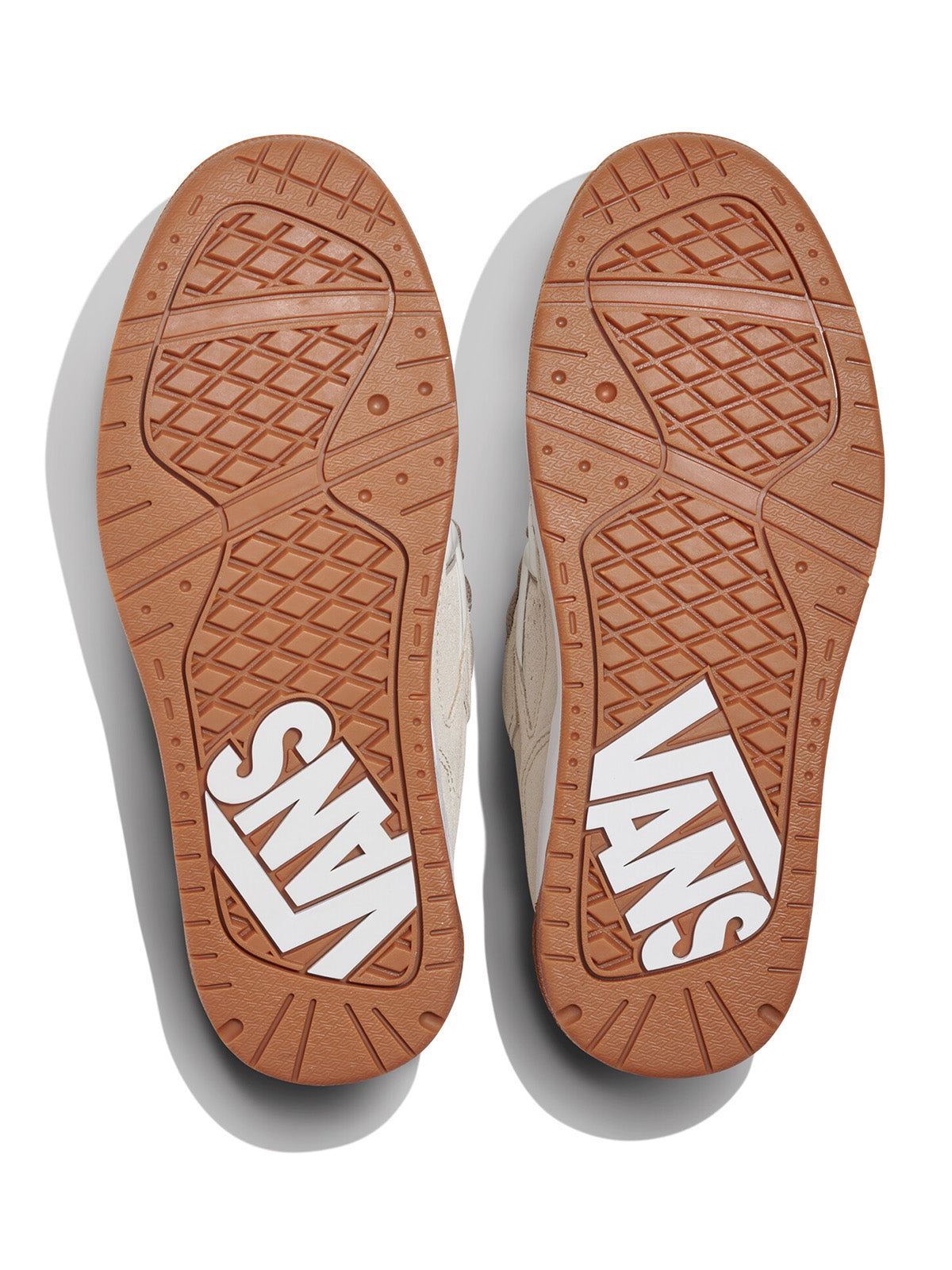 Zapatilla Mujer Upland Café Vans