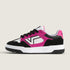 Zapatilla Mujer Upland Negro/Rosado Vans