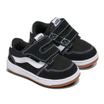 Zapatilla Niño Ryland  Velcro Negro Vans