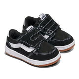 Zapatilla Niño Ryland  Velcro Negro Vans