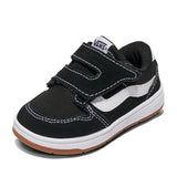 Zapatilla Niño Ryland  Velcro Negro Vans