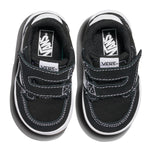 Zapatilla Niño Ryland  Velcro Negro Vans