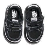 Zapatilla Niño Ryland  Velcro Negro Vans