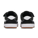 Zapatilla Niño Ryland  Velcro Negro Vans