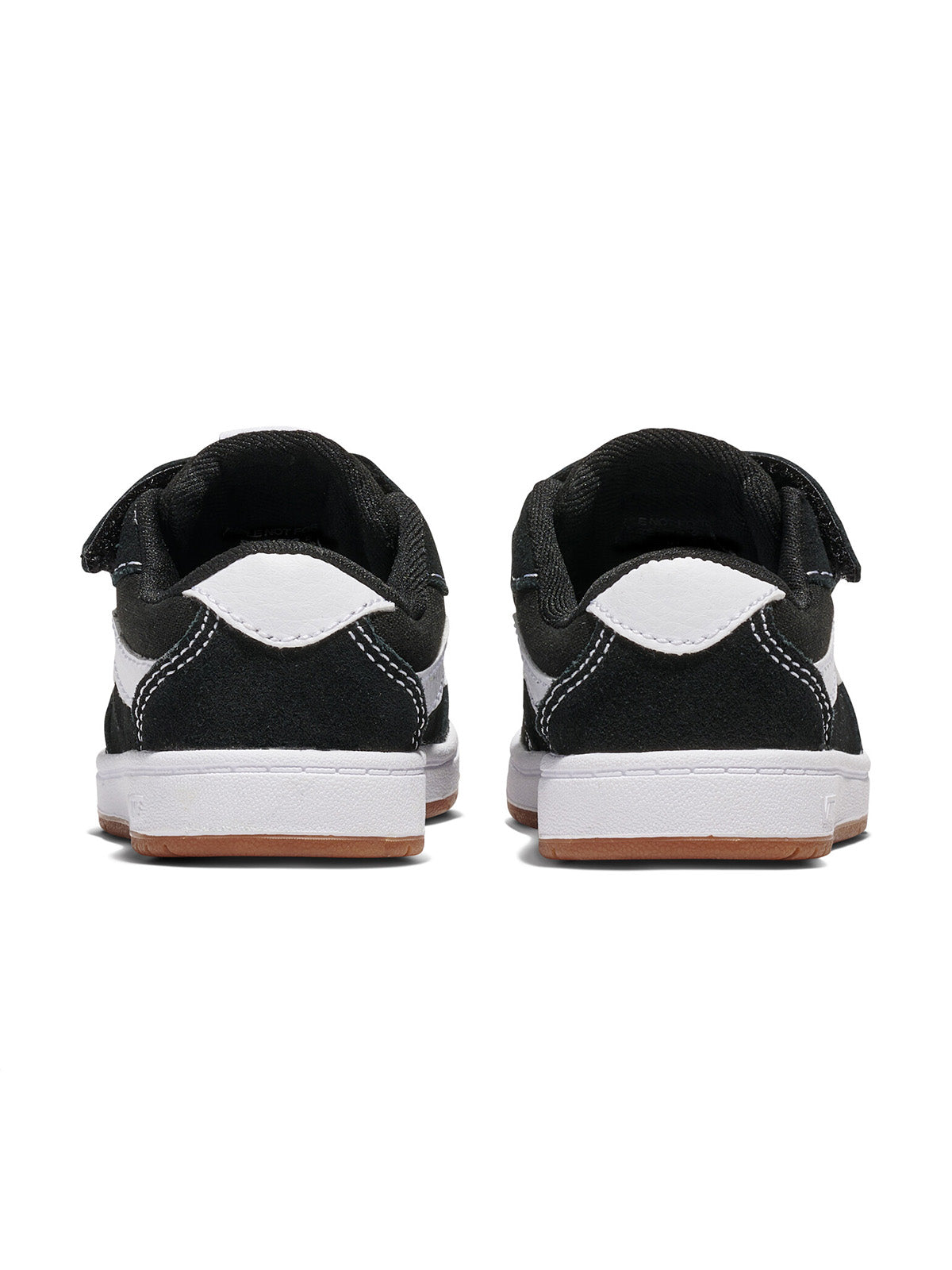 Zapatilla Niño Ryland  Velcro Negro Vans
