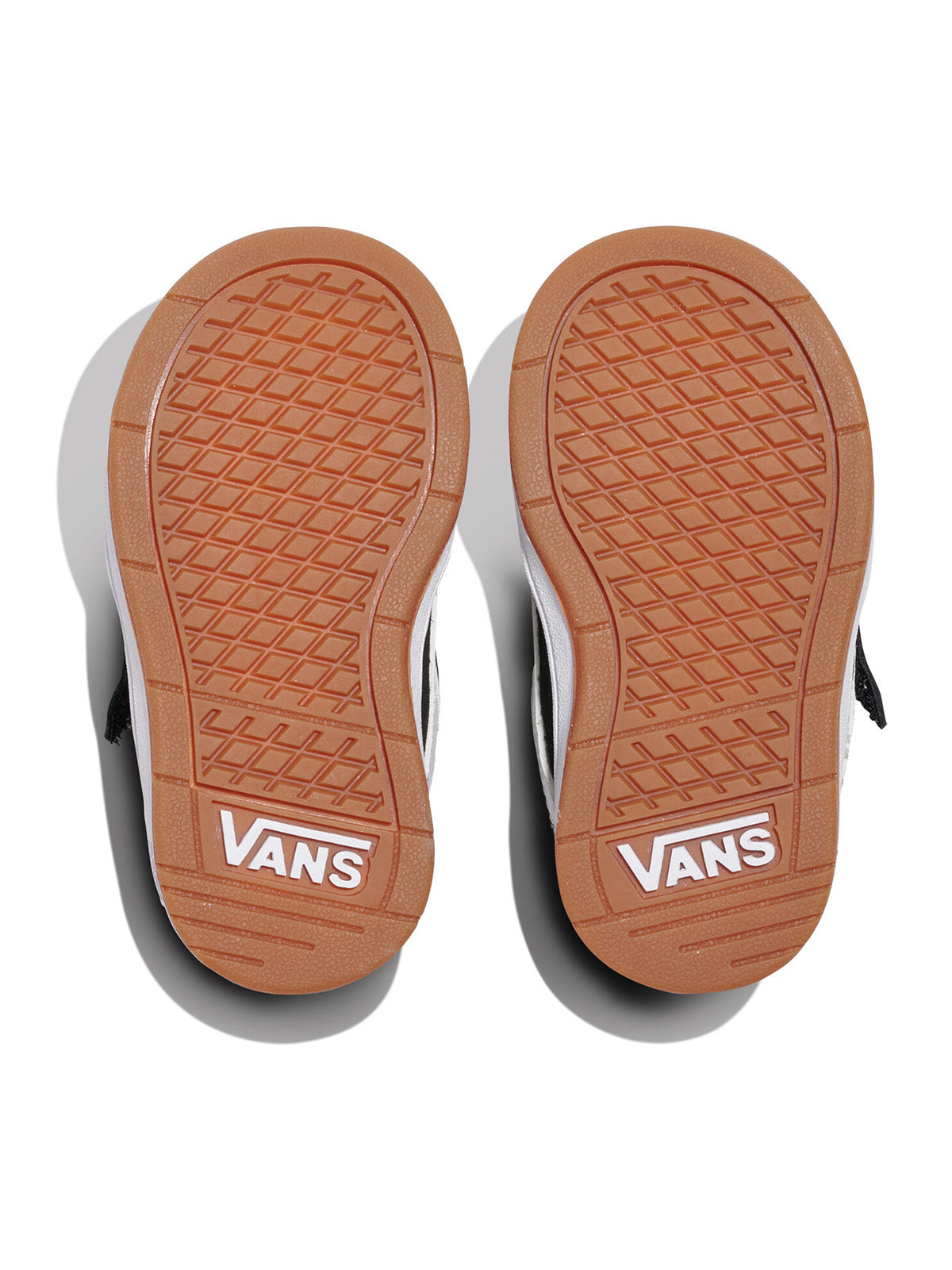 Zapatilla Niño Ryland  Velcro Negro Vans