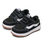 Zapatilla Niño Ryland  Velcro Negro Vans