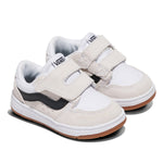 Zapatilla Niño Ryland Velcro Blanco Vans