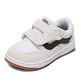 Zapatilla Niño Ryland Velcro Blanco Vans