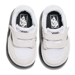 Zapatilla Niño Ryland Velcro Blanco Vans