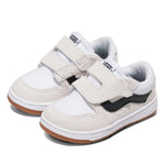 Zapatilla Niño Ryland Velcro Blanco Vans