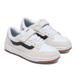 Zapatilla Niño Ryland Velcro Blanco Vans