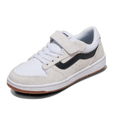 Zapatilla Niño Ryland Velcro Blanco Vans