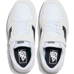 Zapatilla Niño Ryland Velcro Blanco Vans