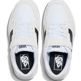 Zapatilla Niño Ryland Velcro Blanco Vans