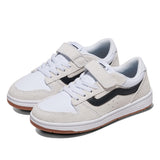 Zapatilla Niño Ryland Velcro Blanco Vans
