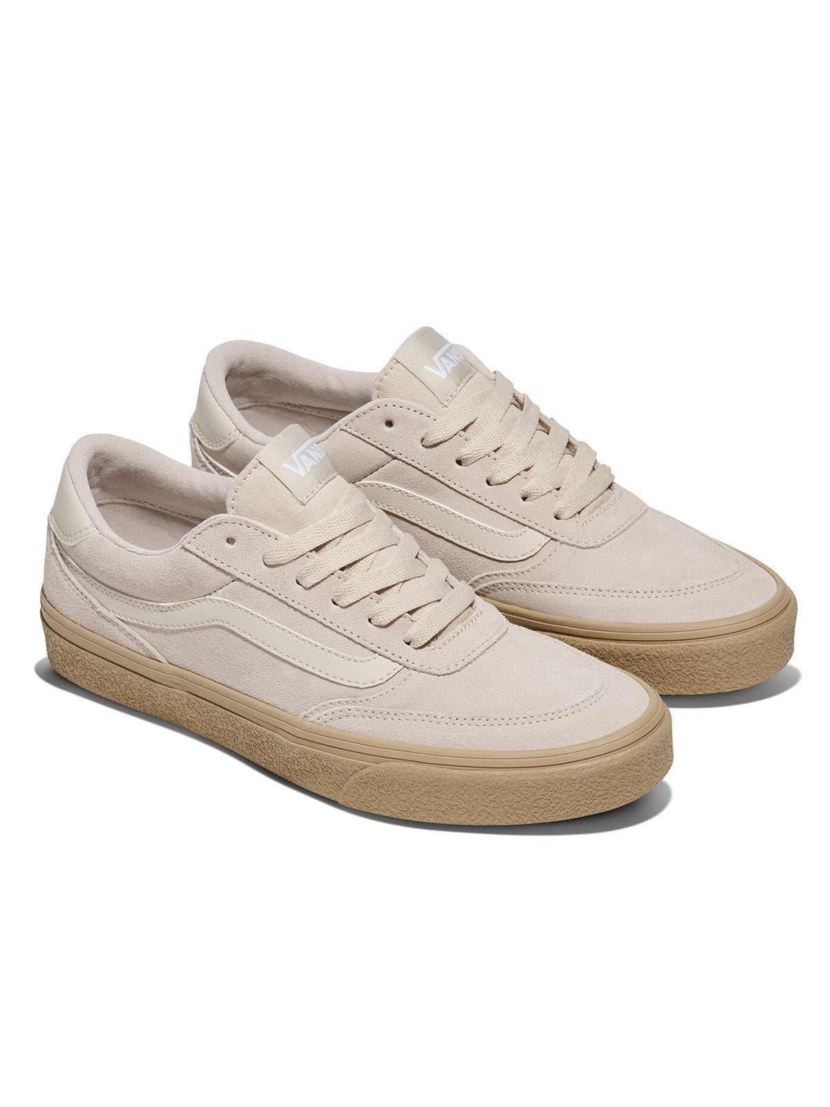 Zapatilla Adulto Brooklyn Beige Vans