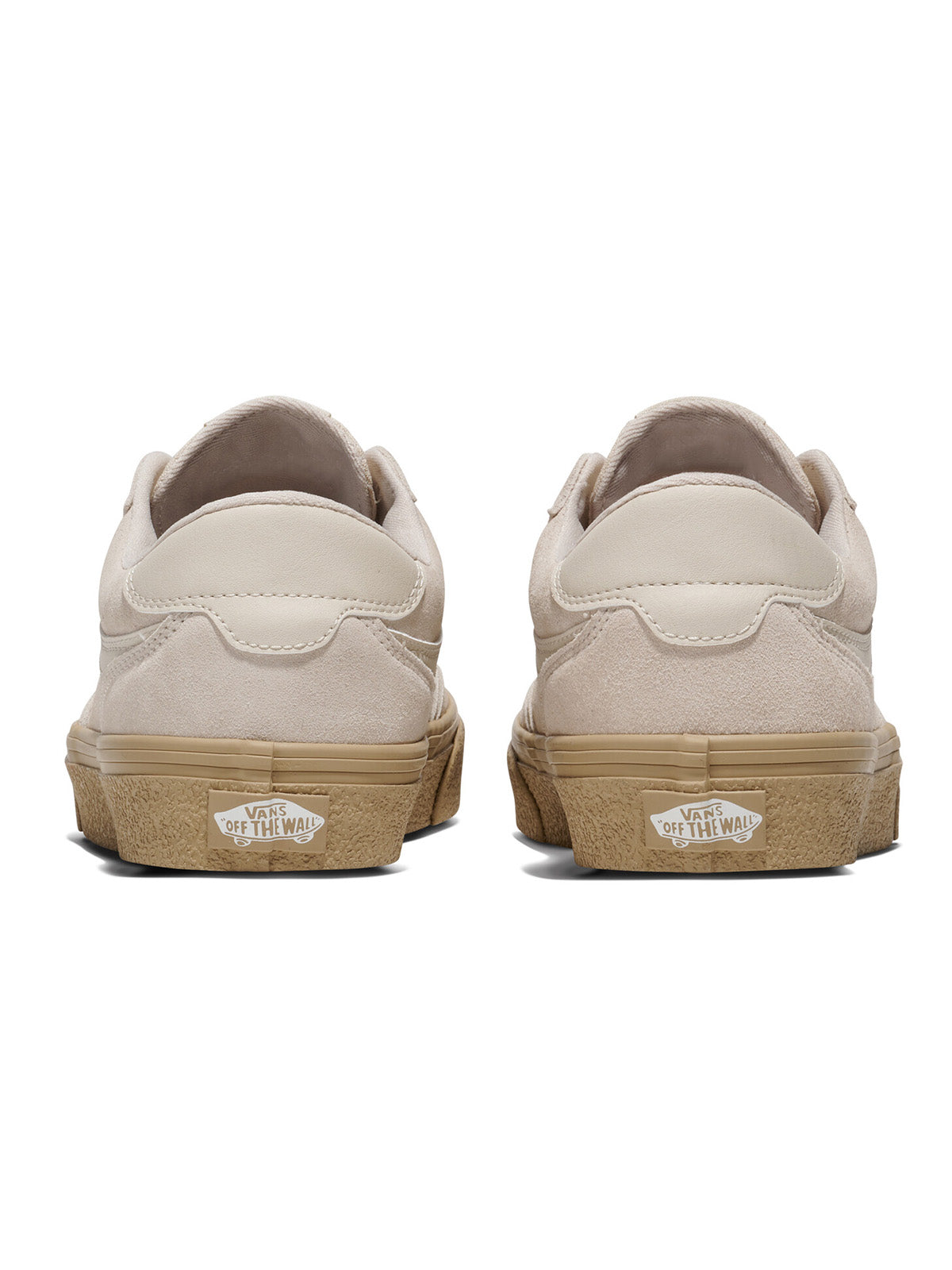 Zapatilla Adulto Brooklyn Beige Vans