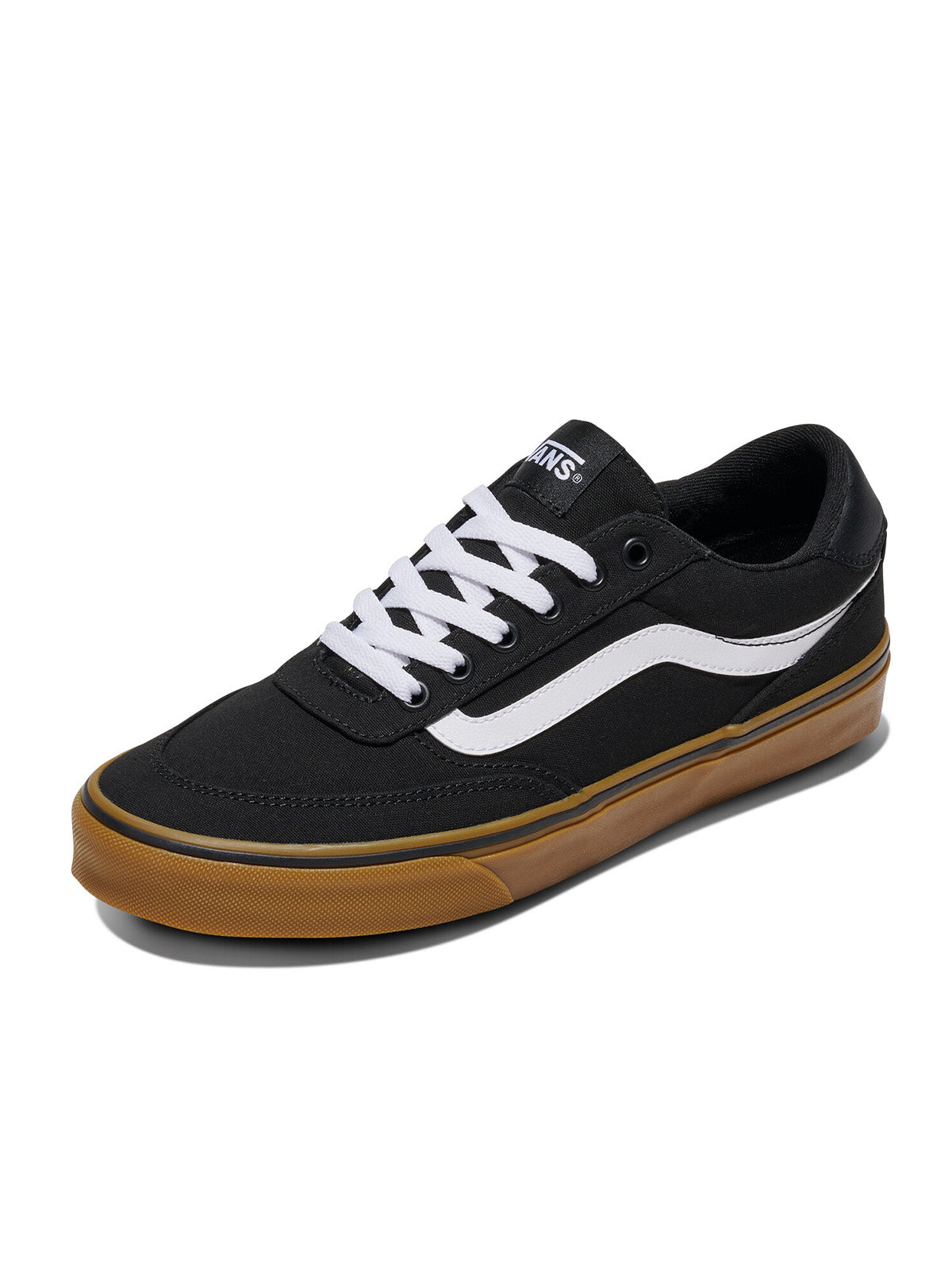 Zapatilla Adulto Brooklyn Negro Vans