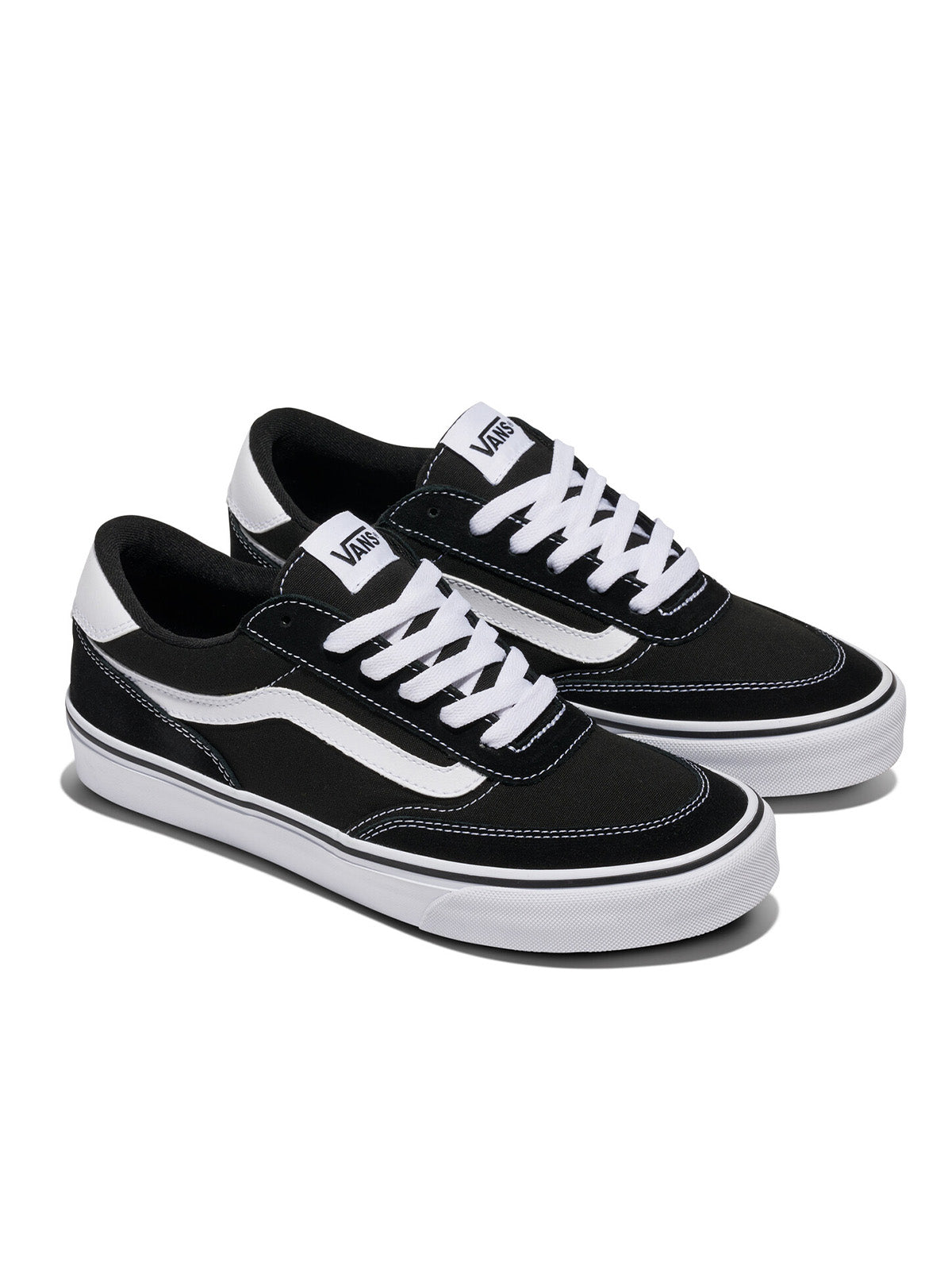 Zapatilla Adulto Brooklyn Negro Vans