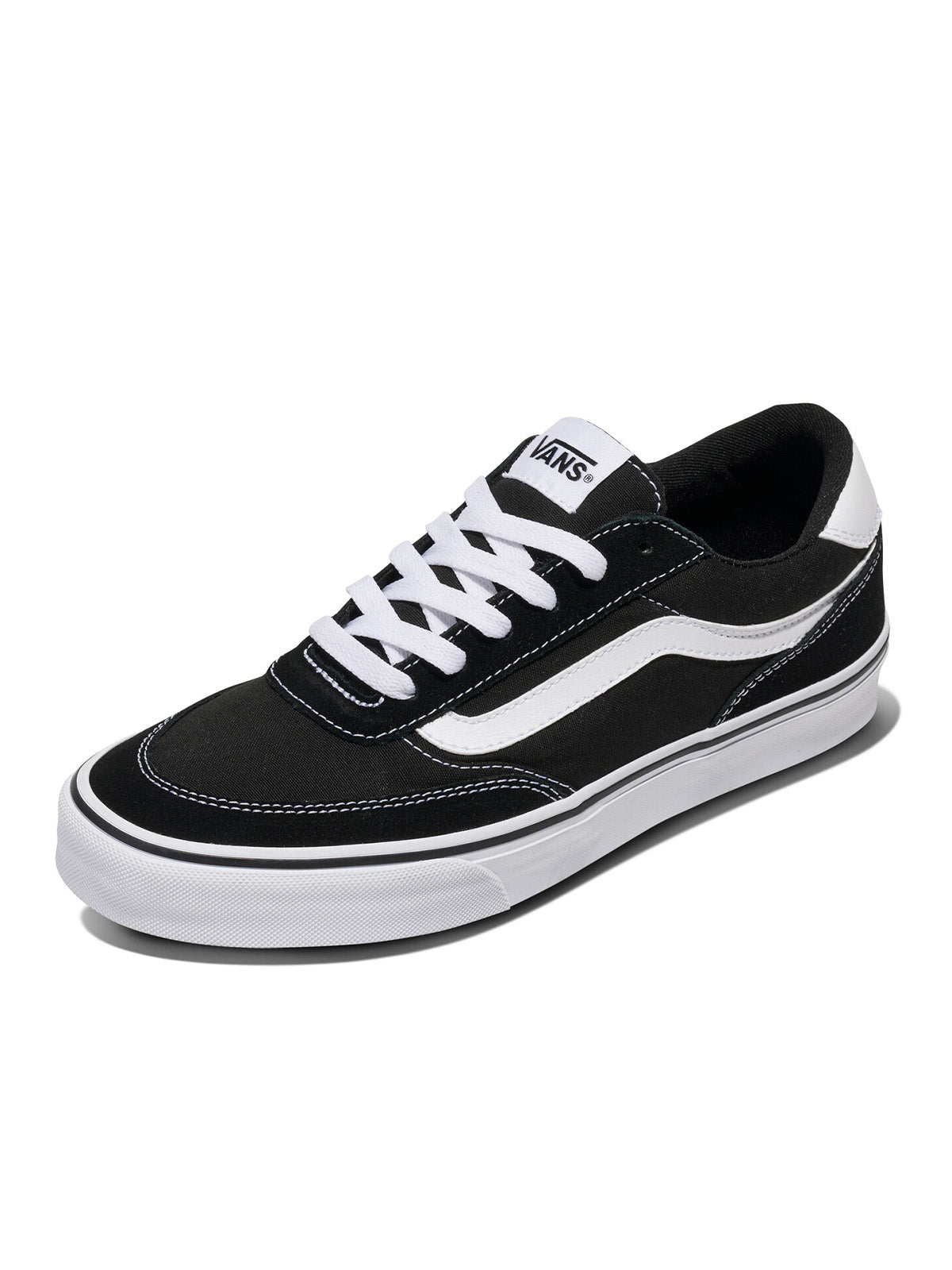 Zapatilla Adulto Brooklyn Negro Vans