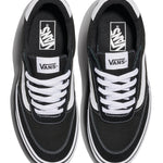 Zapatilla Adulto Brooklyn Negro Vans