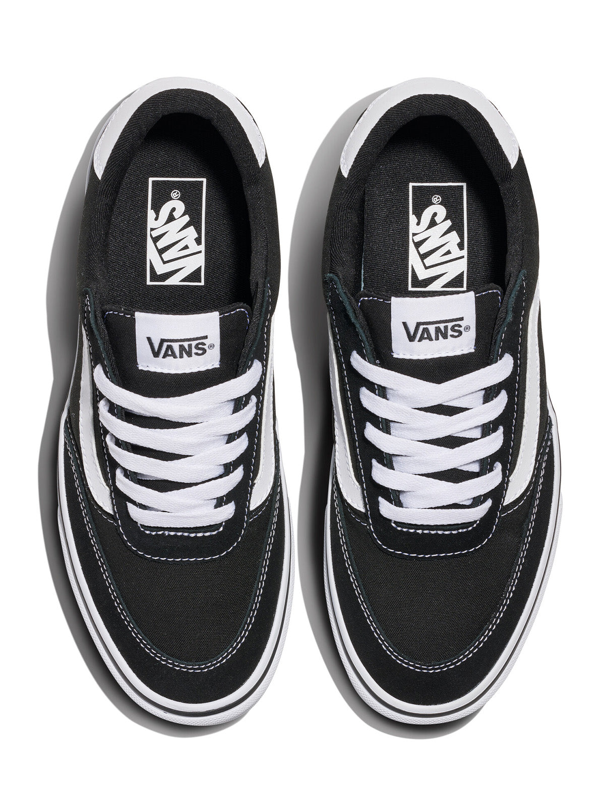 Zapatilla Adulto Brooklyn Negro Vans