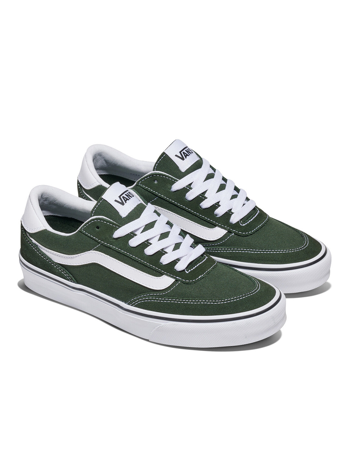 Zapatilla Adulto Brooklyn Verde Vans