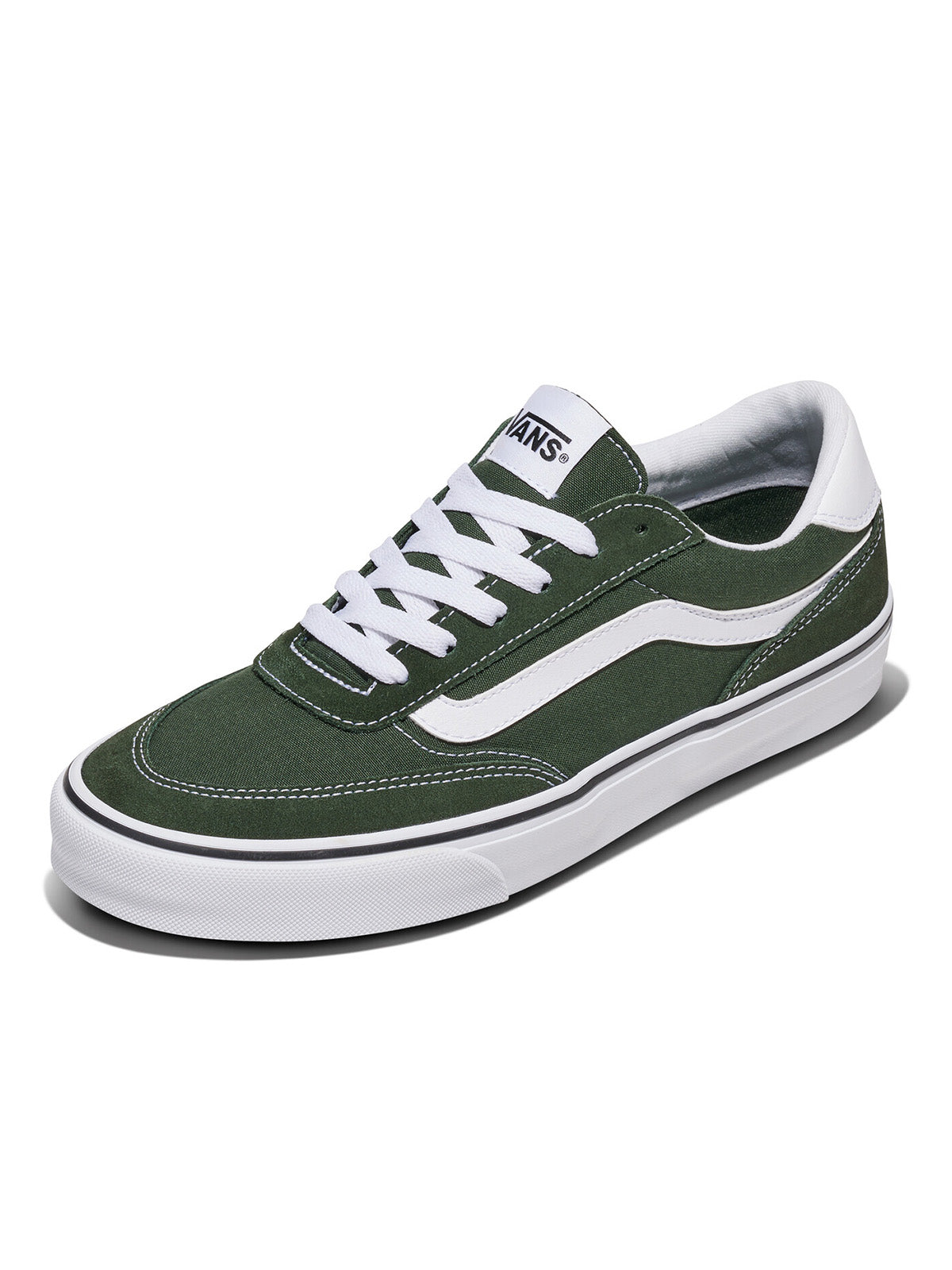 Zapatilla Adulto Brooklyn Verde Vans