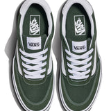 Zapatilla Adulto Brooklyn Verde Vans