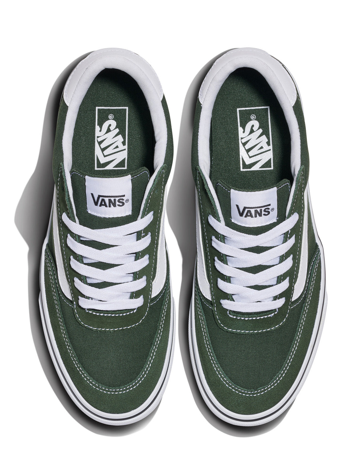 Zapatilla Adulto Brooklyn Verde Vans
