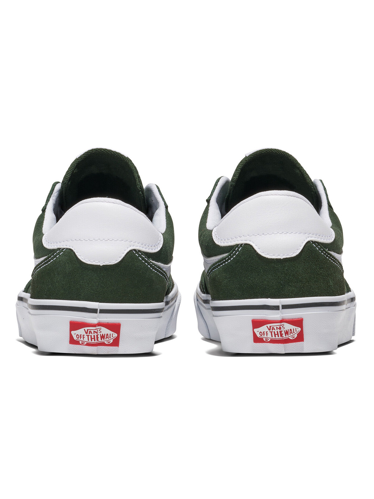 Zapatilla Adulto Brooklyn Verde Vans