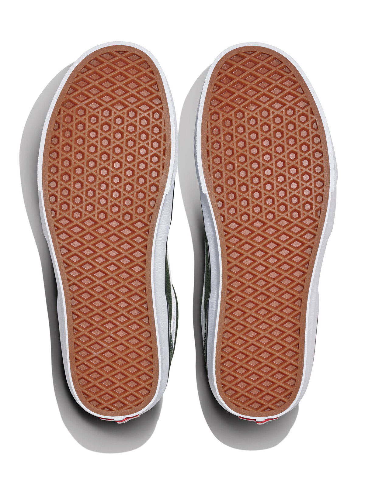 Zapatilla Adulto Brooklyn Verde Vans