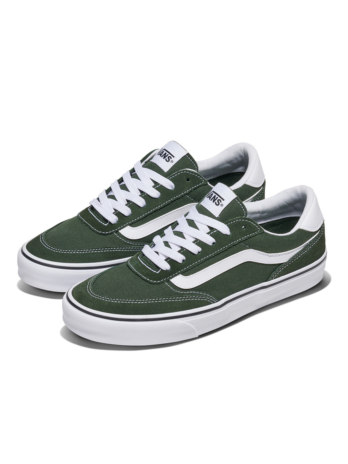 Zapatilla Adulto Brooklyn Verde Vans