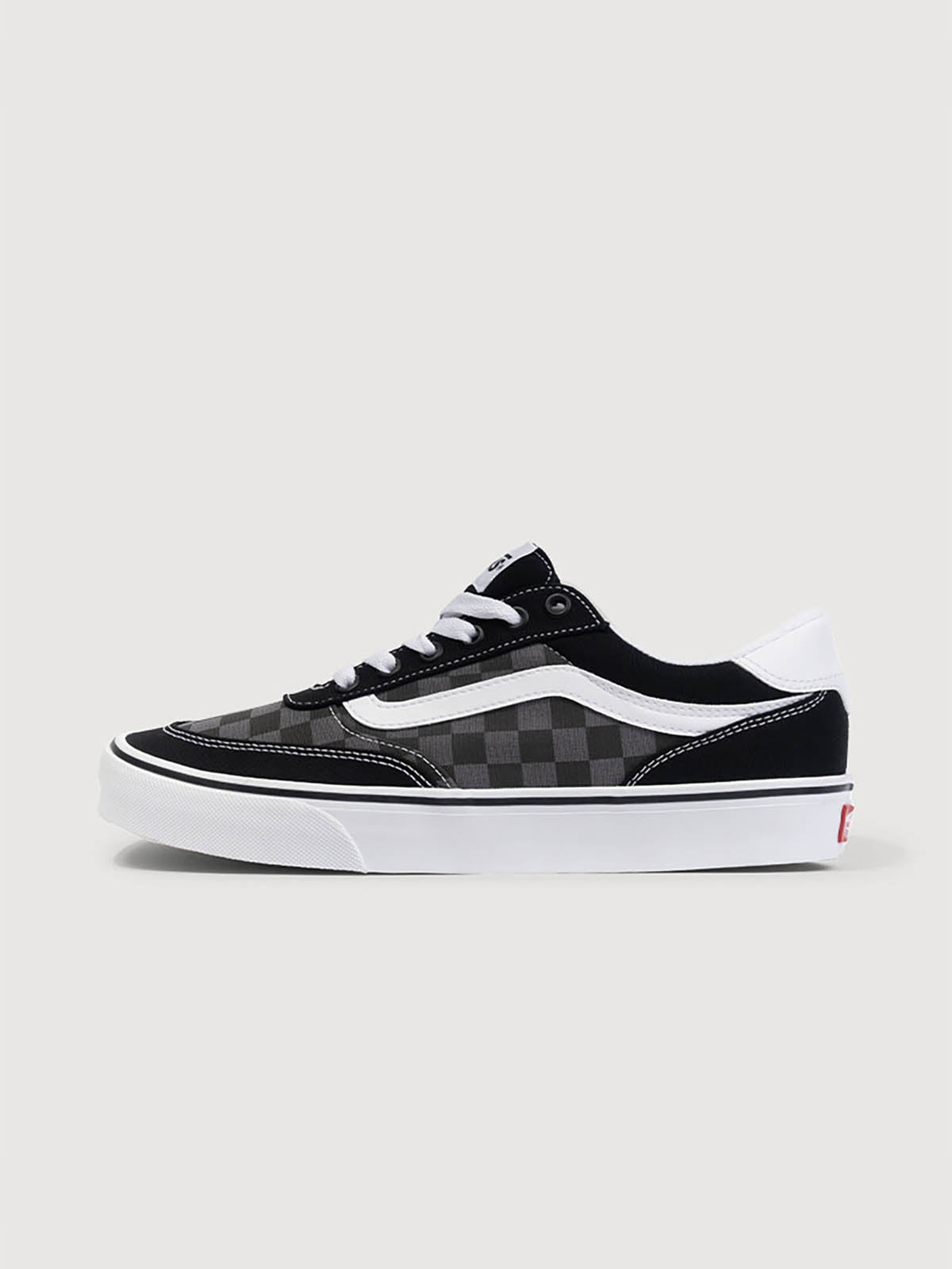 Zapatilla Hombre Brooklyn Ls Negro Vans