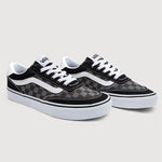 Zapatilla Hombre Brooklyn Ls Negro Vans
