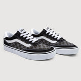Zapatilla Hombre Brooklyn Ls Negro Vans