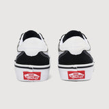 Zapatilla Hombre Brooklyn Ls Negro Vans
