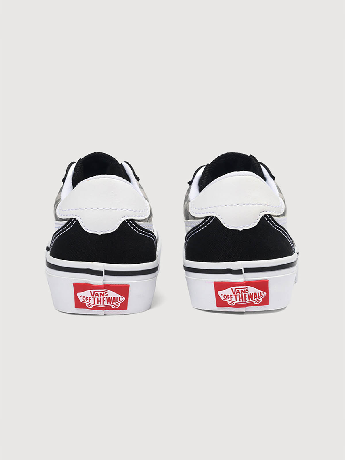 Zapatilla Hombre Brooklyn Ls Negro Vans