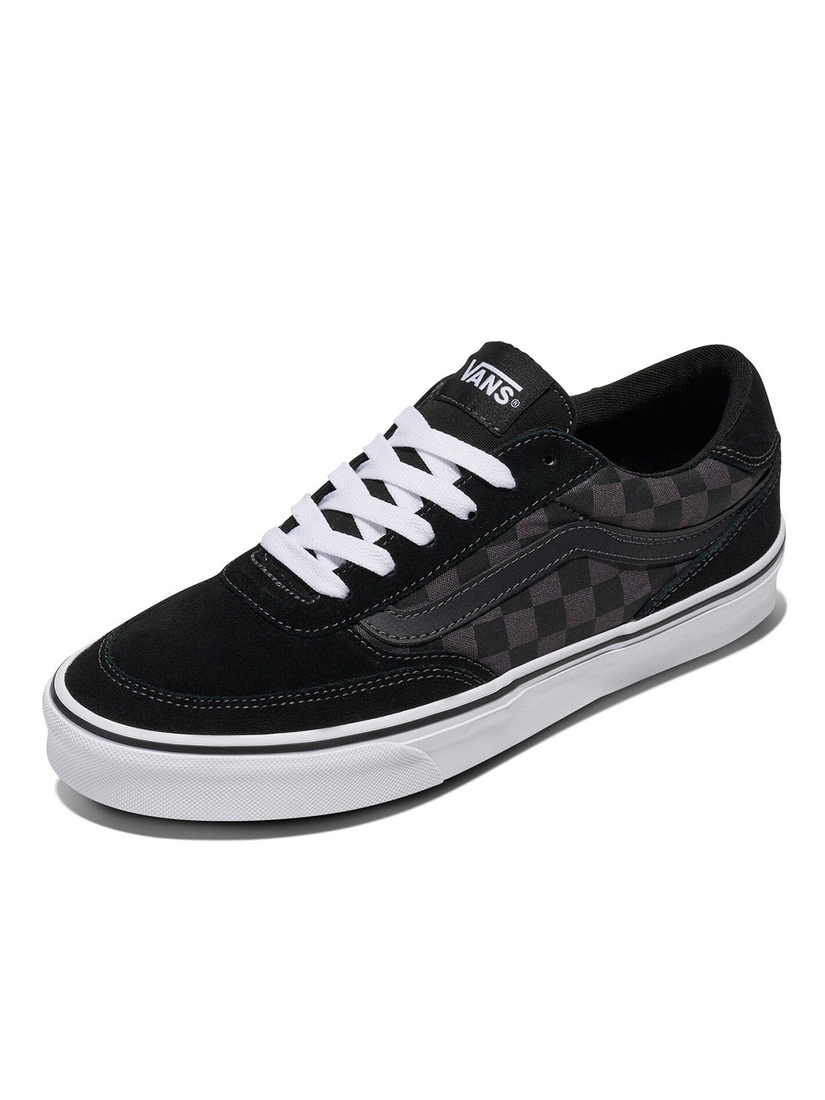 Zapatilla Adulto Brooklyn Negro Vans