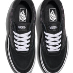 Zapatilla Adulto Brooklyn Negro Vans